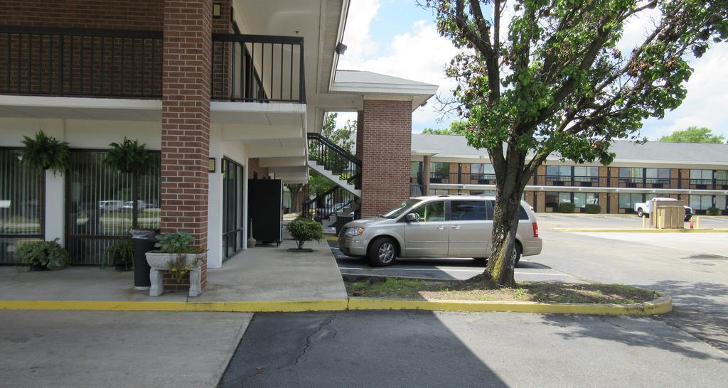 Travel Inn - Lugoff Exterior foto